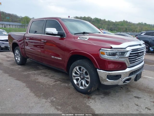  Salvage Ram 1500