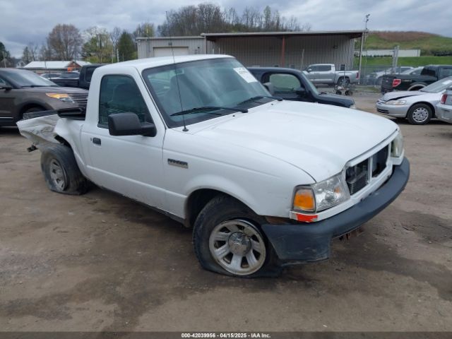  Salvage Ford Ranger