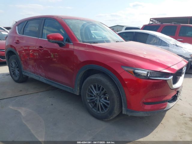  Salvage Mazda Cx