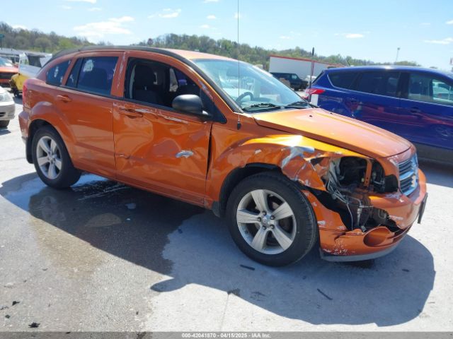  Salvage Dodge Caliber