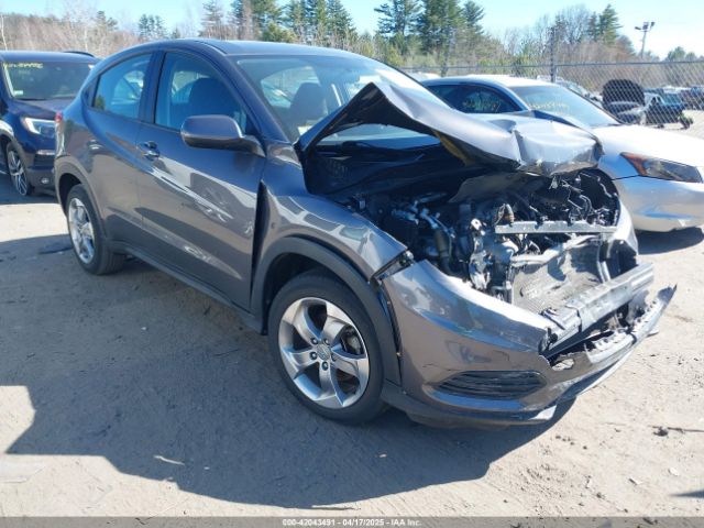  Salvage Honda HR-V