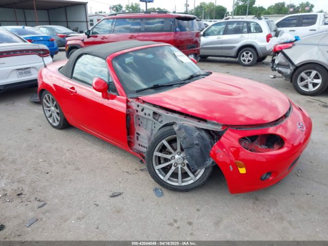  Salvage Mazda Mx-5