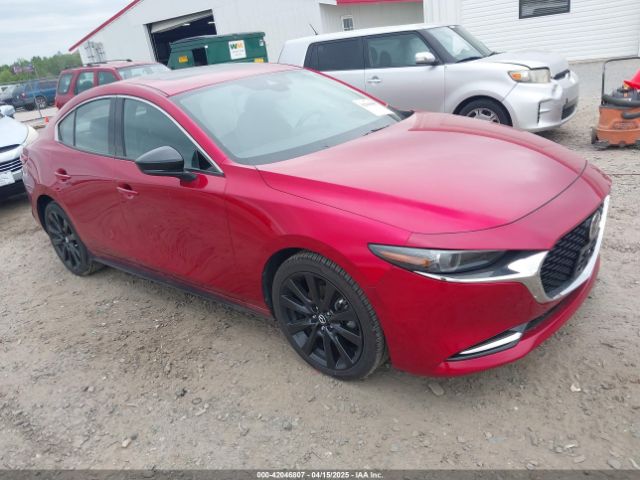  Salvage Mazda Mazda3