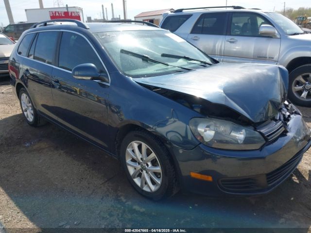 Salvage Volkswagen Jetta