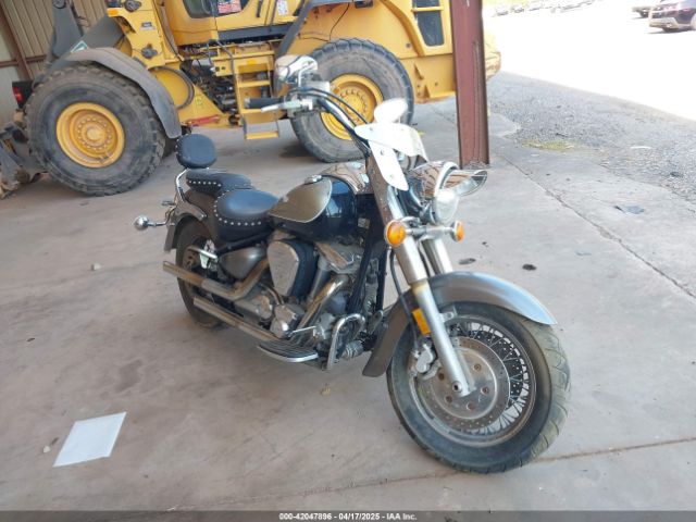  Salvage Yamaha Xv1600