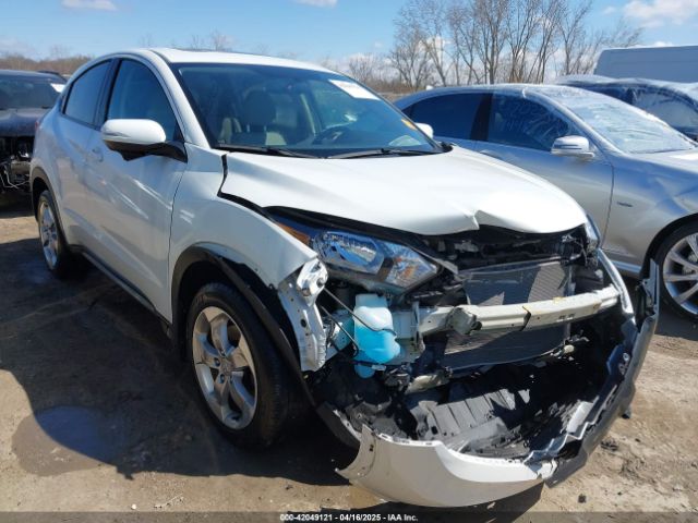  Salvage Honda HR-V
