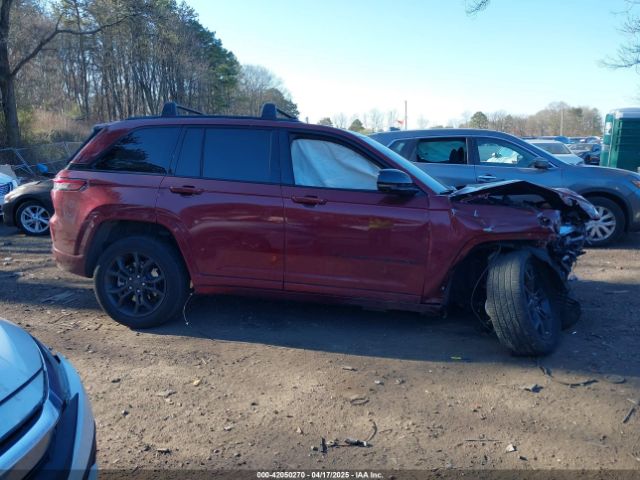 Jeep Grand Cherokee 4Xe for Sale