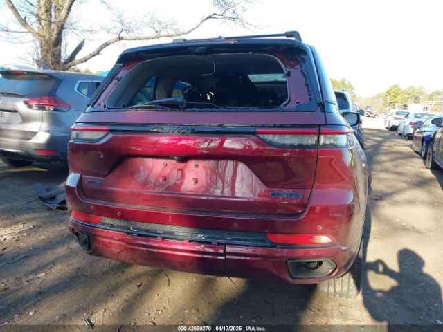 Jeep Grand Cherokee 4Xe for Sale