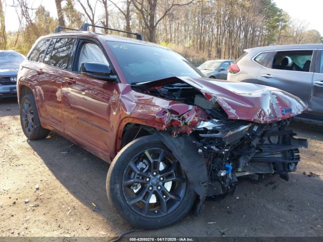 Jeep Grand Cherokee 4Xe for Sale