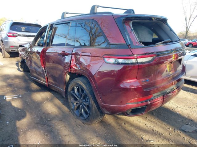Jeep Grand Cherokee 4Xe for Sale