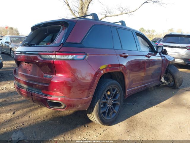 Jeep Grand Cherokee 4Xe for Sale