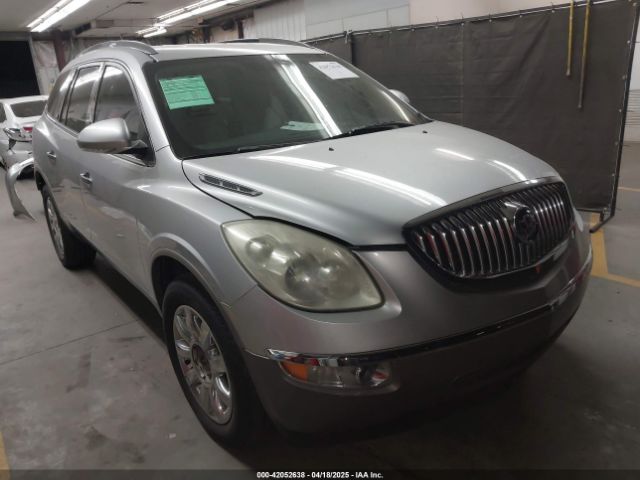  Salvage Buick Enclave