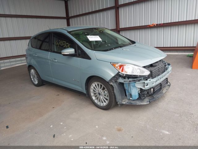  Salvage Ford C-MAX Hybrid