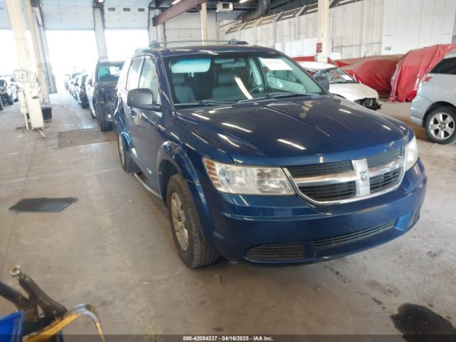  Salvage Dodge Journey
