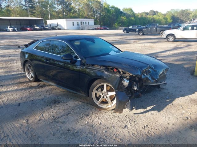 Salvage Audi A5