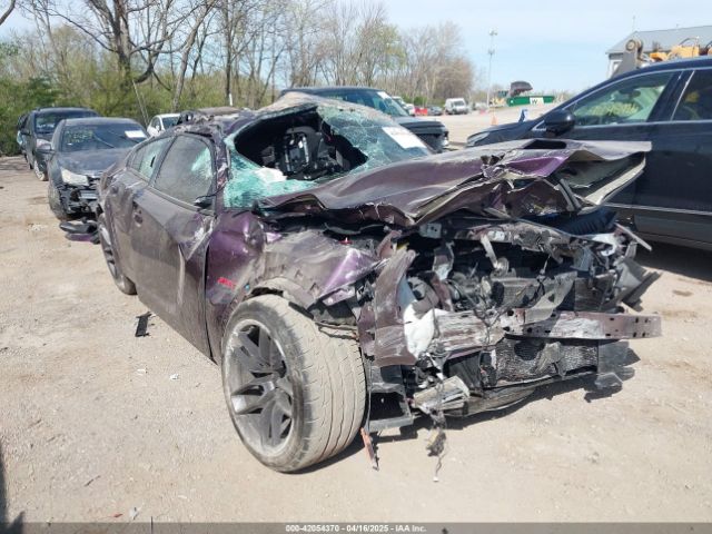  Salvage Dodge Charger
