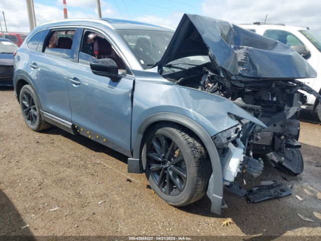  Salvage Mazda Cx