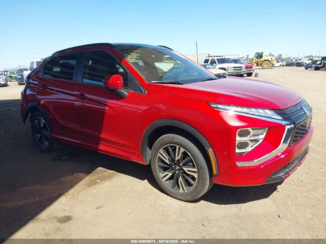  Salvage Mitsubishi Eclipse