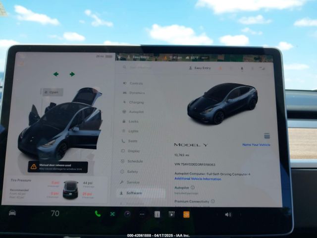 Tesla Model Y for Sale