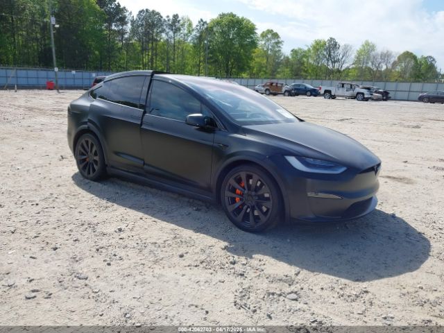  Salvage Tesla Model X