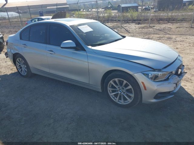  Salvage BMW 3 Series
