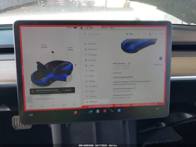 Tesla Model 3 for Sale