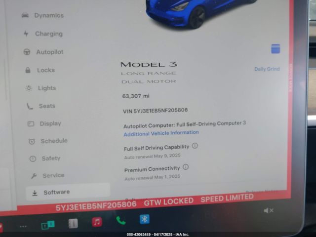 Tesla Model 3 for Sale