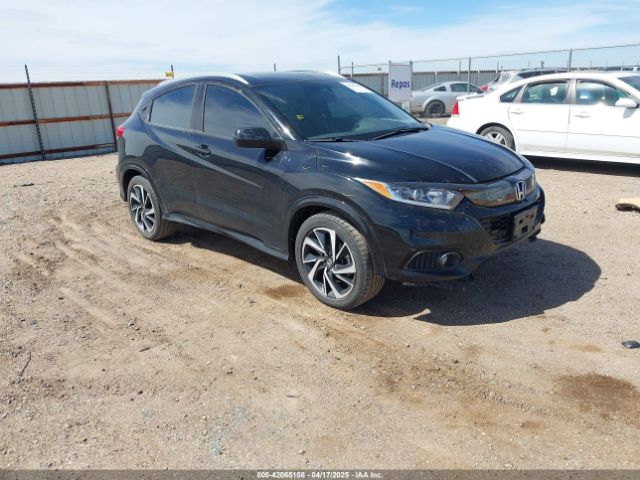 2019 HONDA SPORT