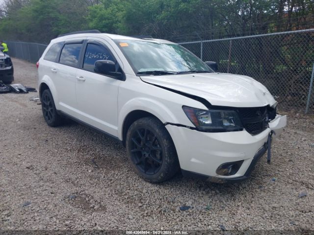  Salvage Dodge Journey
