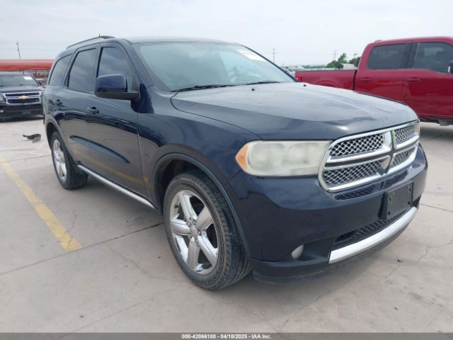 Salvage Dodge Durango