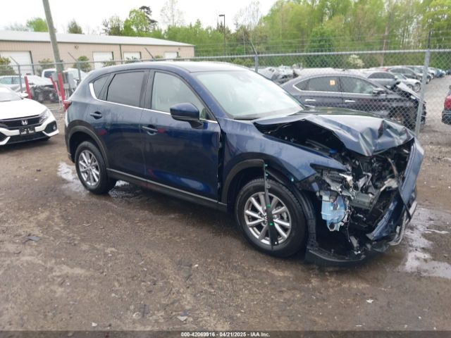  Salvage Mazda Cx