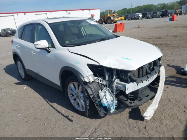  Salvage Mazda Cx