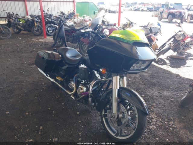  Salvage Harley-Davidson Fltrxs