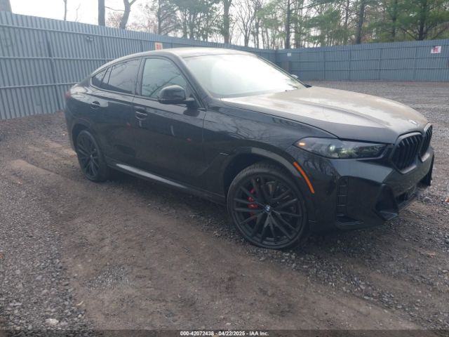  Salvage BMW X Series