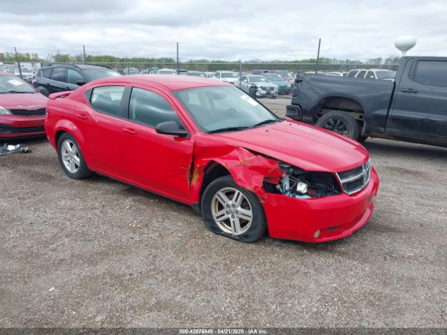 Salvage Dodge Avenger