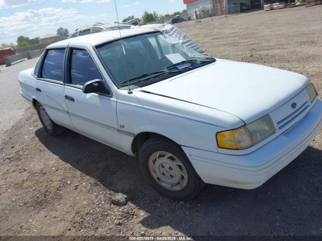 Damaged, Wrecked & Salvage Ford Tempo Sedan for Sale - SCA