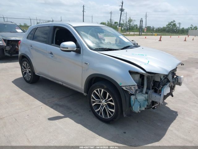  Salvage Mitsubishi Outlander