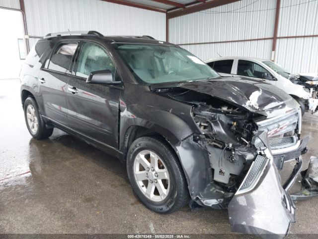  Salvage GMC Acadia