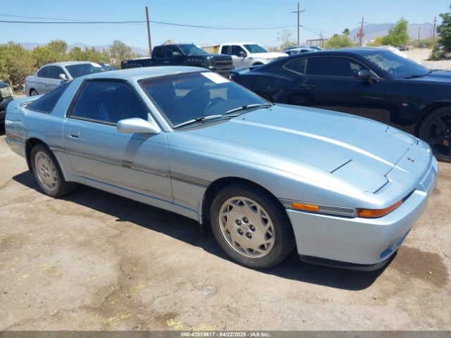  Salvage Toyota Supra