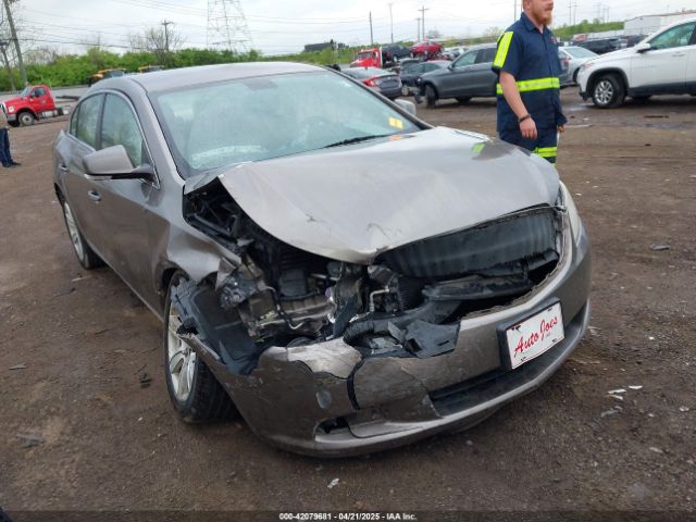  Salvage Buick LaCrosse