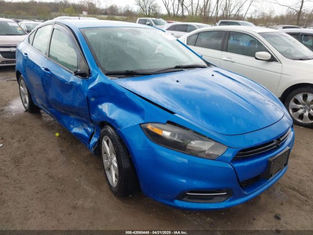  Salvage Dodge Dart