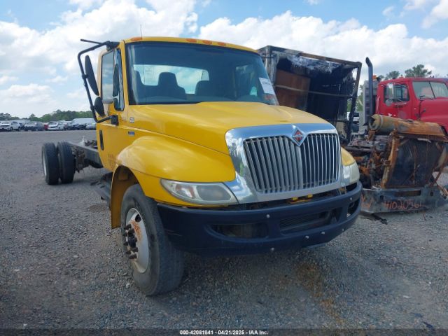  Salvage International 4000