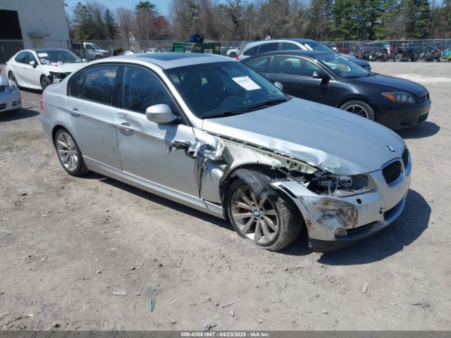  Salvage BMW 3 Series