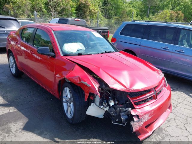  Salvage Dodge Avenger