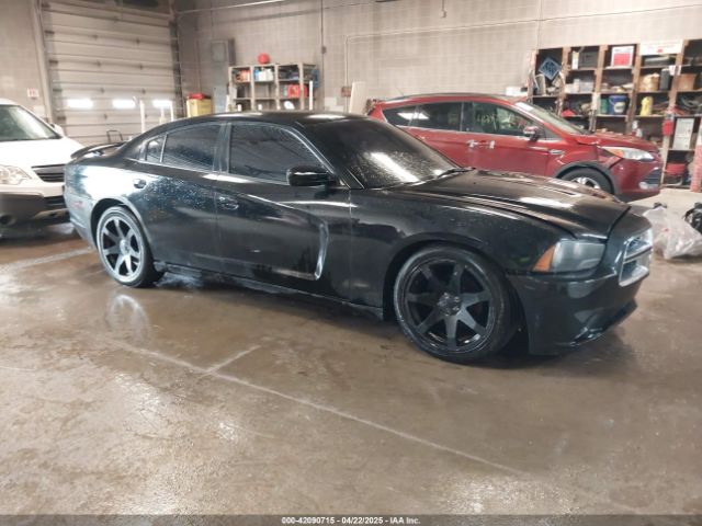  Salvage Dodge Charger