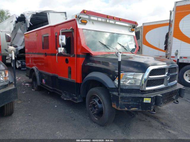  Salvage Ram 5500
