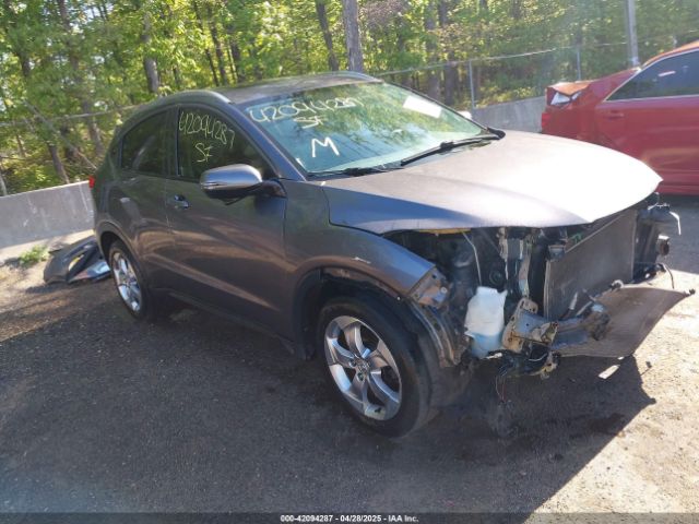  Salvage Honda HR-V