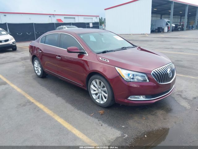  Salvage Buick LaCrosse