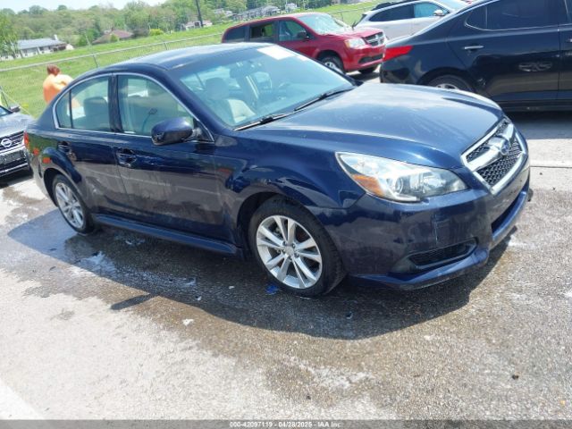  Salvage Subaru Legacy