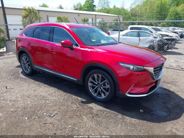  Salvage Mazda Cx